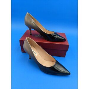 JOY IN LOVE Women's Pumps Shoes High Heels Pointy Toe Stiletto Size 7.5